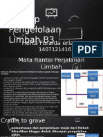 Pengelolaan Limbah b3 Cradle