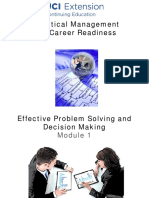 MODULE 1_2 Problem Solving