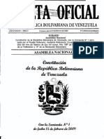 Constitucionvzla022009 PDF