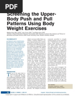 Download Screening the Upper Body Push and Pull Patterns9 by z_dechant SN33089401 doc pdf