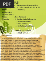 Contoh Makalah Peluang Usaha