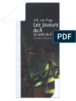 Van Vogt, AE - Le NON-A 02 - Les Joueurs Du A