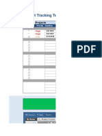 Project Tracking Template: Click Here To Create A Project Tracker in Smartsheet