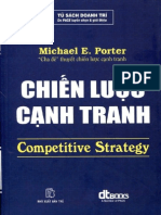Chien Luoc Canh Tranh - Michael E. Porter PDF