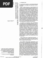 Marglin - Origens e Funções Do Parcelamento de Tarefas (Para Que Servem Os Patrões)