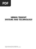 Download Urban Transit - Systems and Technology Vuchic by Joshua Bailey SN330906587 doc pdf