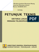 Juknis Kriteria Lokasi Menara Telekomunikasi.pdf