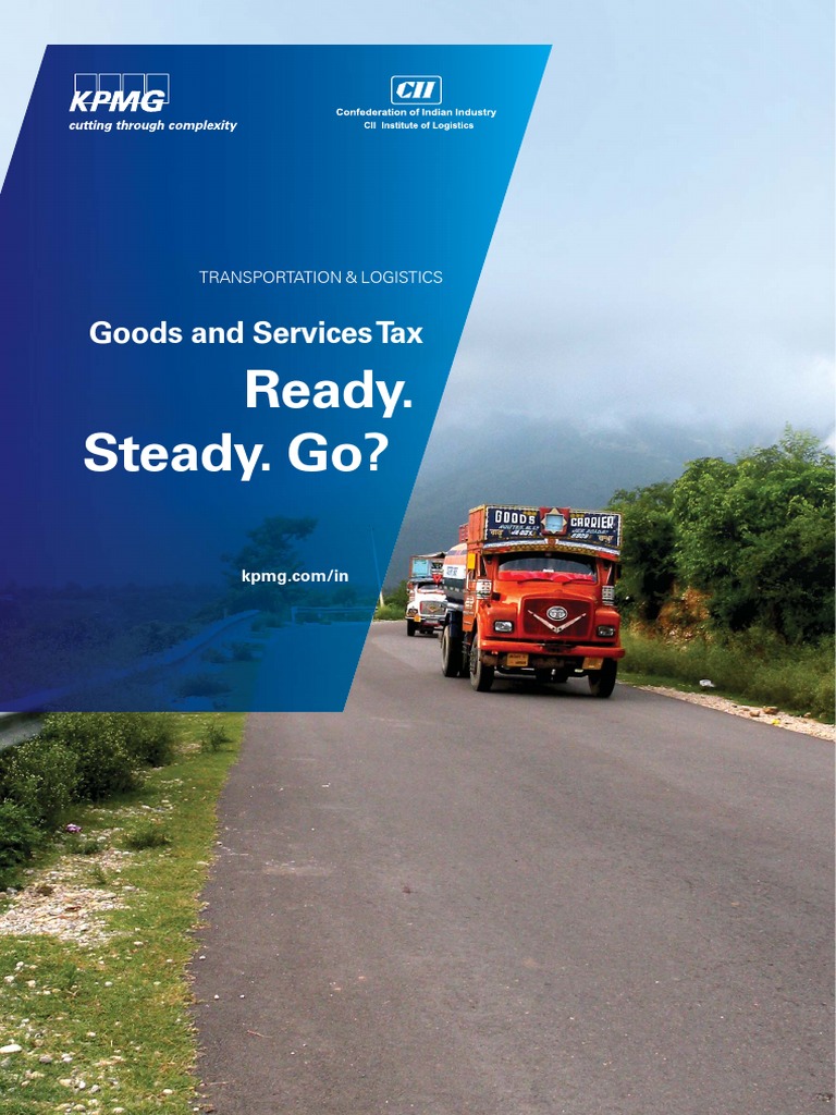GSTTransportLogistics.pdf Value Added Tax Logistics