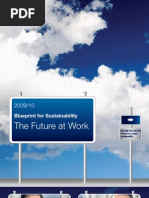 Download Fords Blueprint for Sustainability - Summary by Ford Motor Company SN33091151 doc pdf