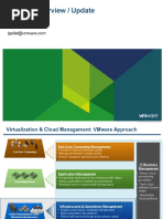 VMWare Overview