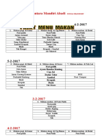 Nusantara Mandiri Abadi: Nasi Putih Ayam Bumbu Kuning Cap Jai Dadar Telor Sambal Krupuk Buah