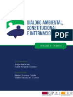 Diálogo Ambiental, Constitucional e Internacional - Tomo I PDF