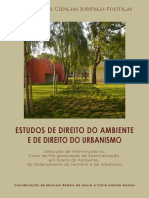 Estudos de Direito do Ambiente e de Direito do Urbanismo.pdf