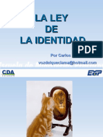 La Identidad