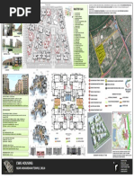 Master Plan: CWG Housing