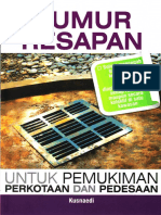 Sumur Resapan