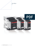 Three-phase monitoring relays selection guide