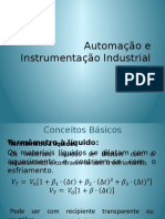 Automação e Instrumentação Industrial 2