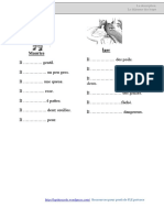 Description A Et Est Le Dc3a9jeuner Des Loups Et Ratatouille