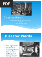 06 Disaster Wards