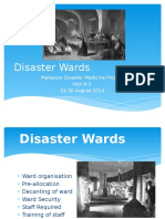 06 Disaster Wards