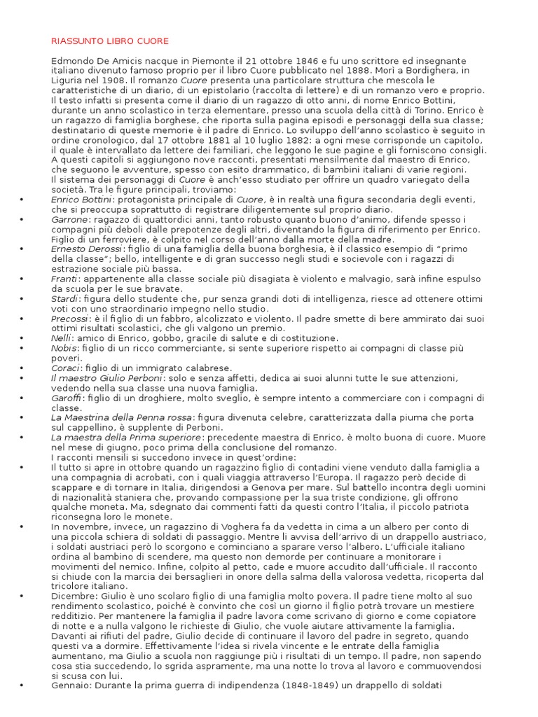 The Open Window Riassunto Italiano