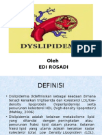 DISLIPIDEMIA