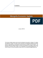 Mongolia Economic Update July2014 en