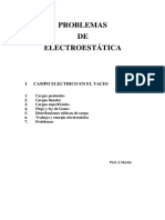 Ejercicios Propuestos Electrostu00e1tica PDF