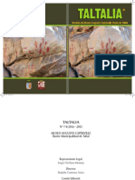 Taltalia 7 y 8 - 2014-2015 PDF