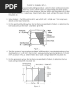 Problem Set 1 - Ce303