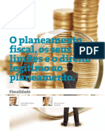 Booklet - Planeamento Fiscal Limites e Legitimidade