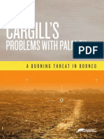 Cargills Problems With Palm Oil Low