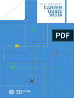 Cfa Guide India