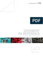Document de Reference Psa 2015
