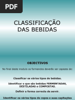 Classificação das Bebidas - 2008.ppt