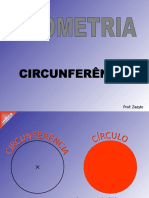 Circunferncias