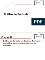 Construção de Gráfico de Controle e Farol