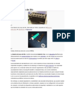 Batería de Ion de Litio