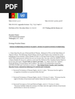 Download President Obama receives mail from foreign head of state Nanya-Shaabu El by Nanya-AhkHeruEilCRTM SN33094419 doc pdf