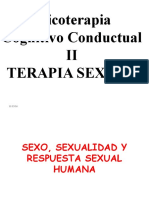 Clase 01 Terapia Sexual