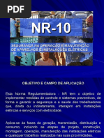 Aula - NR 10.ppt