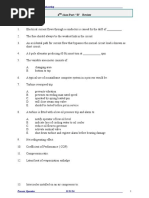 4th Class Power Engineering Textbook Guide | PDF