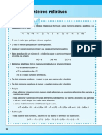 6Ano - Matemática em Férias 8