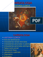 CARDIOLOGIA HISTORIA CLINICA 2.ppt