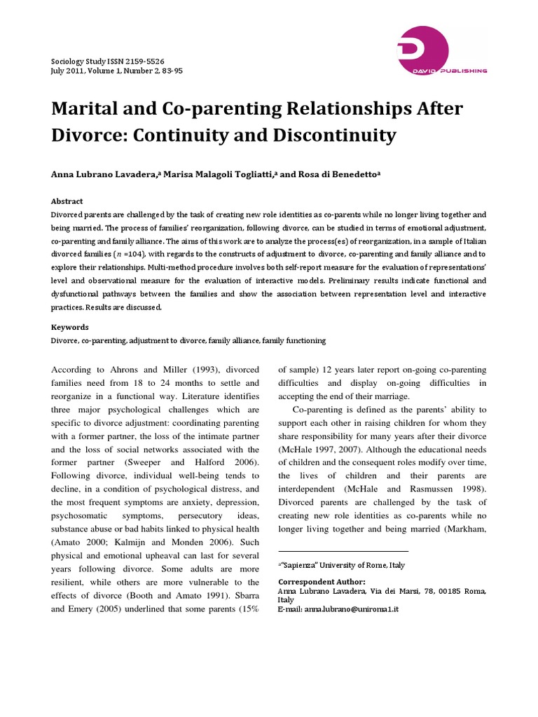 Social science research paper example picture