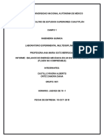 Informe Balance de Energia Mecanica