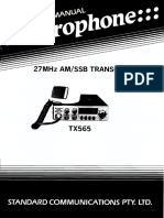 Radiotrasmetitore PDF