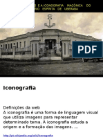 Espíritas Maçons e A Iconografia Maçônica Do Sanatório Espírita de Uberaba