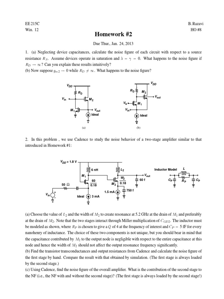 Homework #2: S D M D | PDF | Teaching Methods & Materials | Science ...